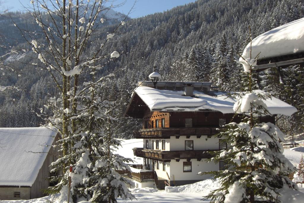 Frühstückspension Jäger