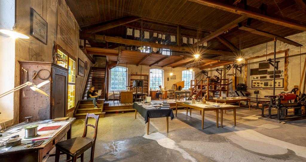 PAPIERMACHERMUSEUM(c)TVB Traunsee-Almtal (92)