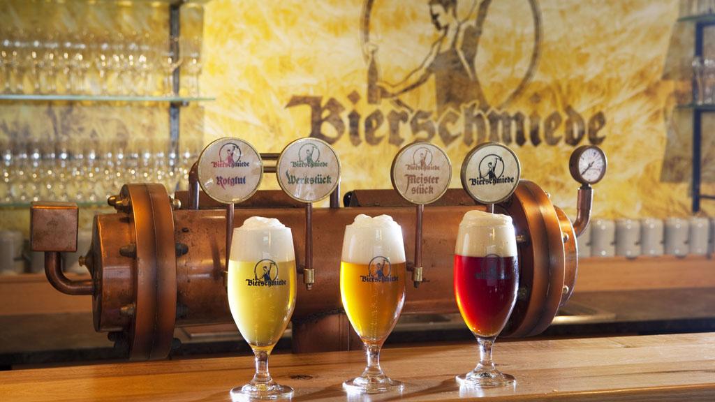 Bierschmiede Steinbach am Attersee