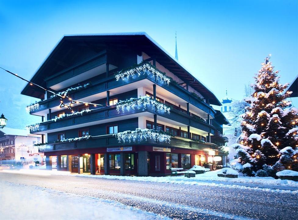HOTEL TIROLERHOF Winter
