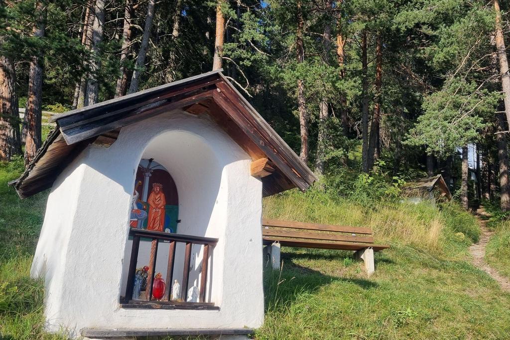 Kalvarienberg in Mösern