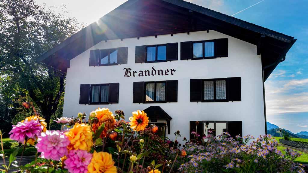 Bradnerhof Weyregg
