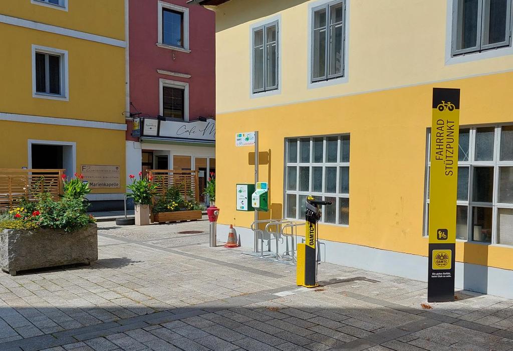 OEAMTC_Fahrradstuetzpunkt_Schwanenstadt