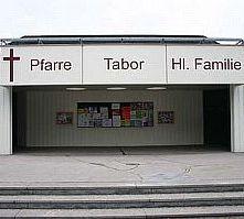 Pfarre Tabor Hl. Familie