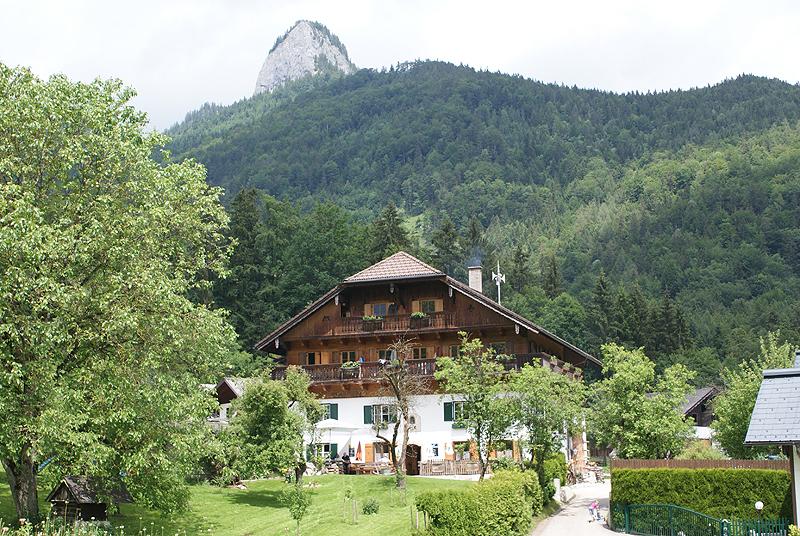 Jausenstation Mostbauer