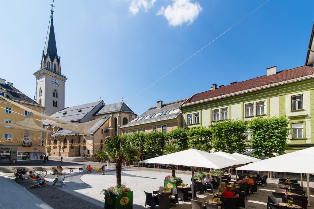 Villach Rathausplatz