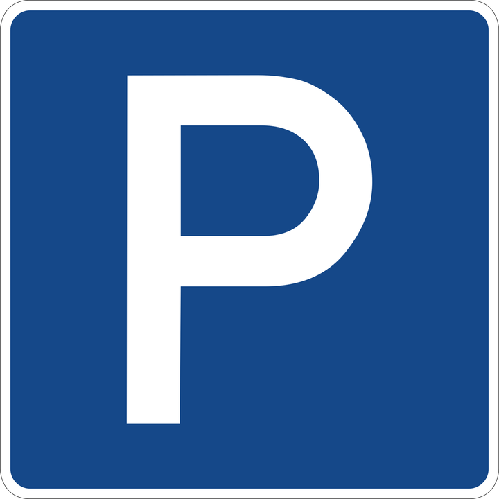 parkplatz post
