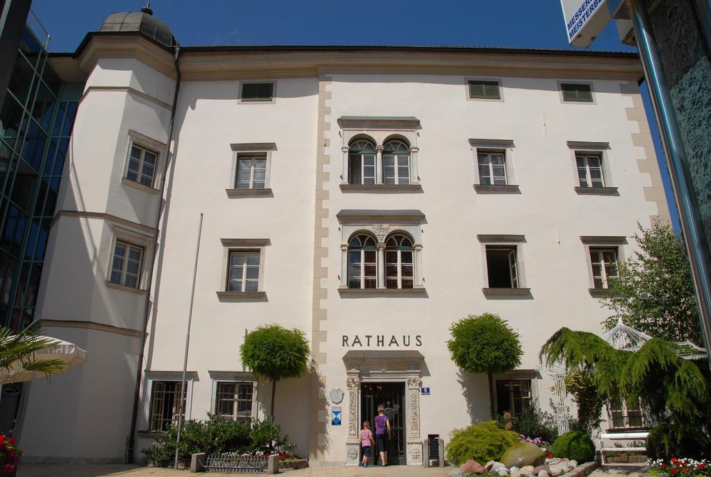 Rathaus Spittal an der Drau
