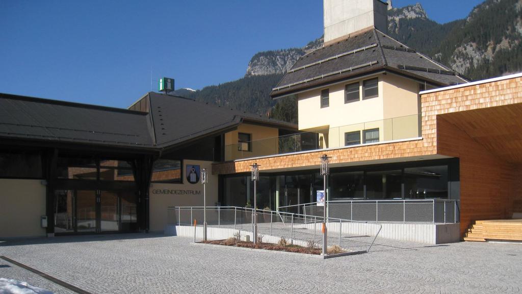 event centre Eben am Achensee
