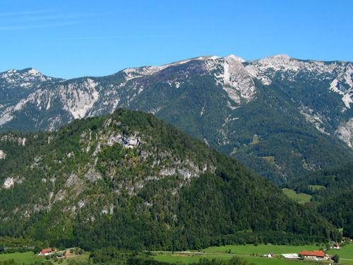 Hühnersteige