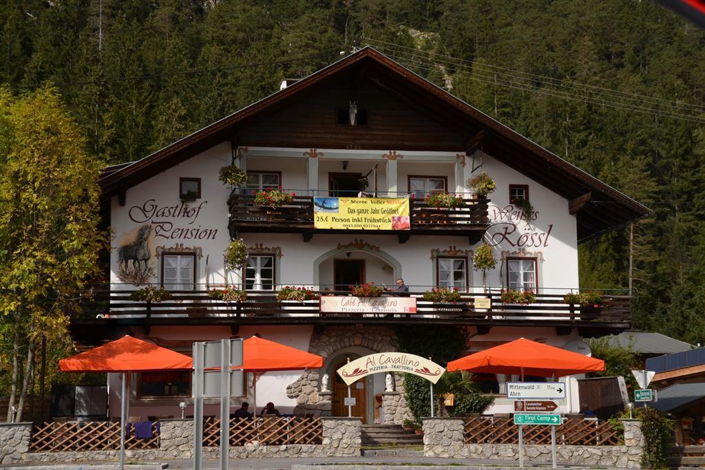 Al Cavallino