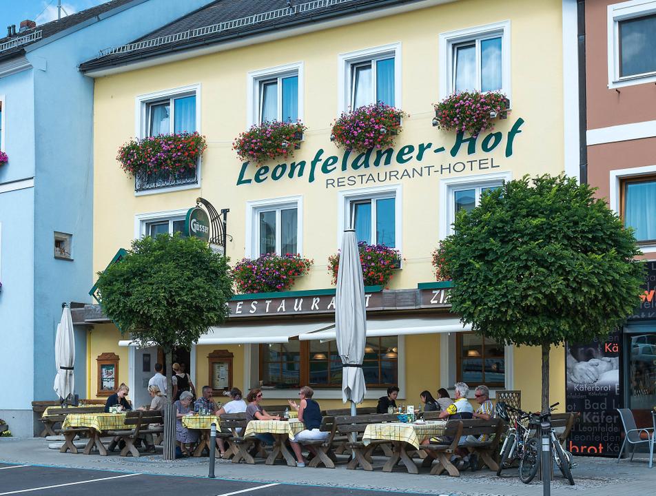 Leonfeldner-Hof Haupthaus