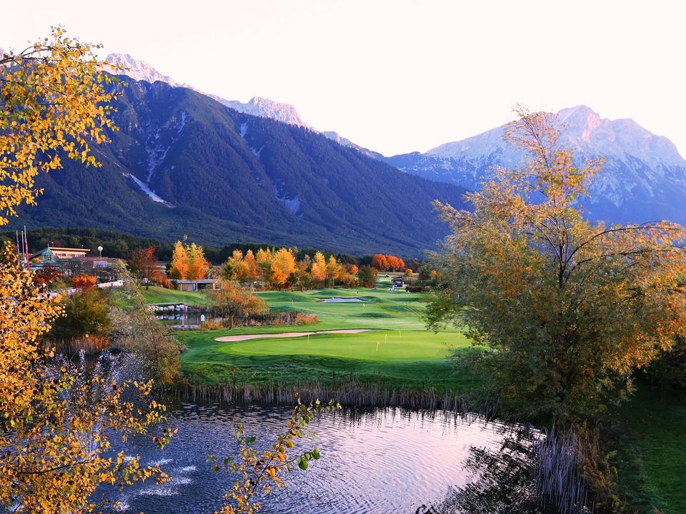 Golfplatz
