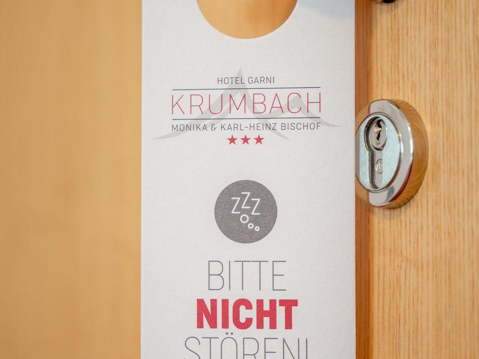 Hotel Garni Krumbach