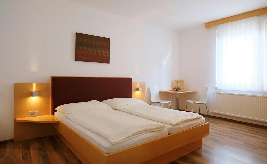 Zimmer verkleinert