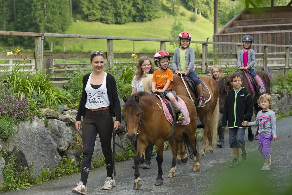 Kramerhof Reiten Kinder