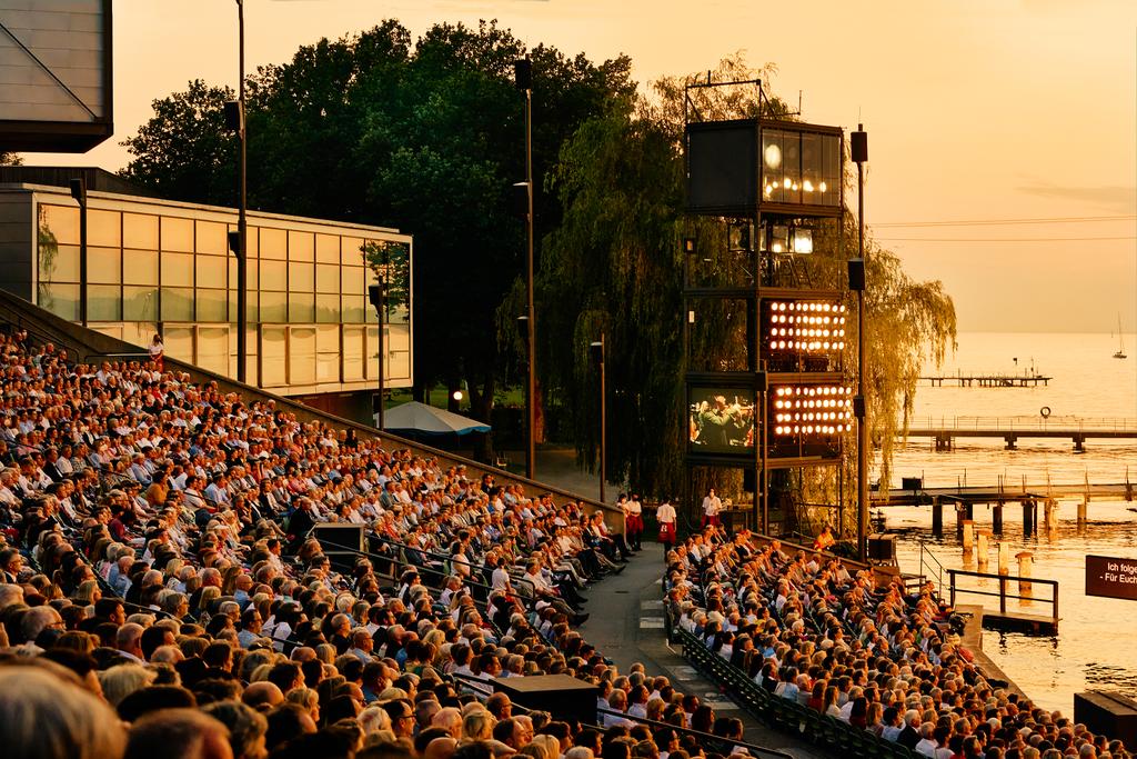 Bregenzer Festspiele 2021