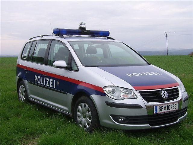 Polizeiauto