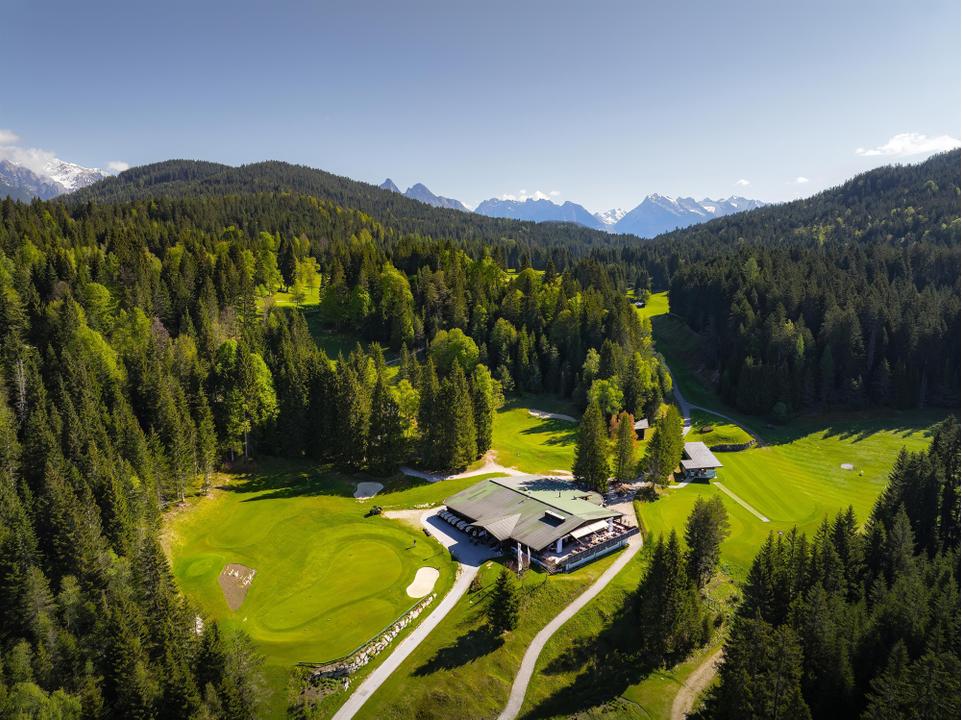 Restaurant Golfclub Wildmoos