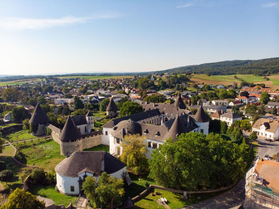 Schloß Kobersdorf