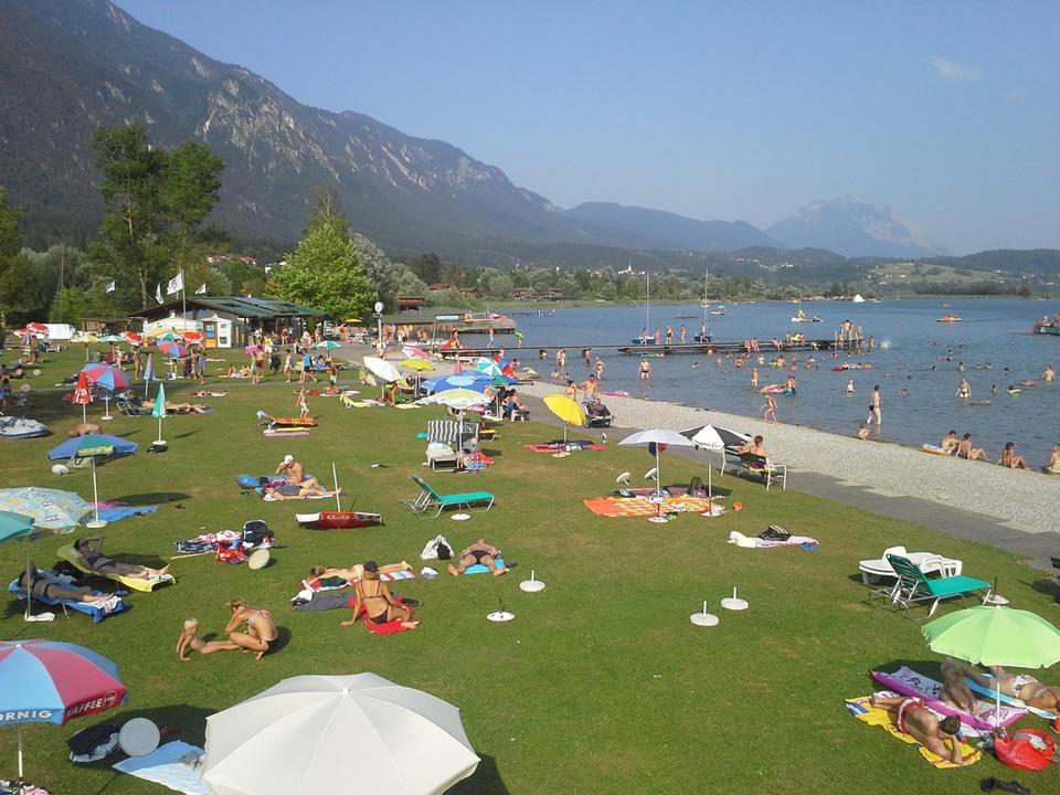 Strandbad Hermagor 2025