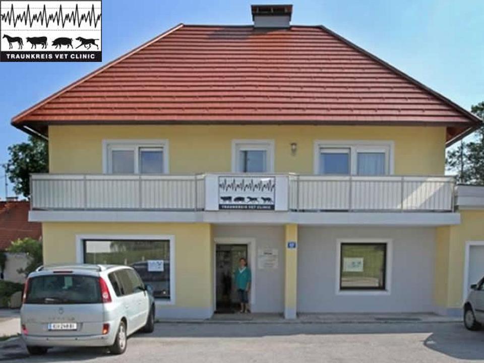 Tierarztpraxis Pettenbach - Traunkreis Vet Clinic