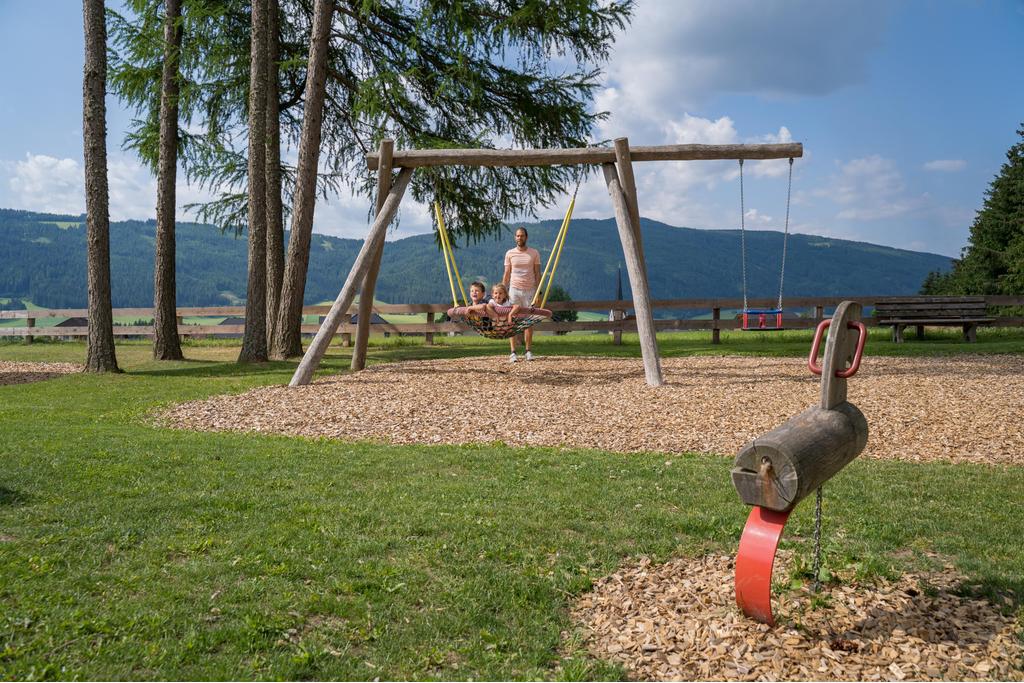 Spielplatz Örmoos