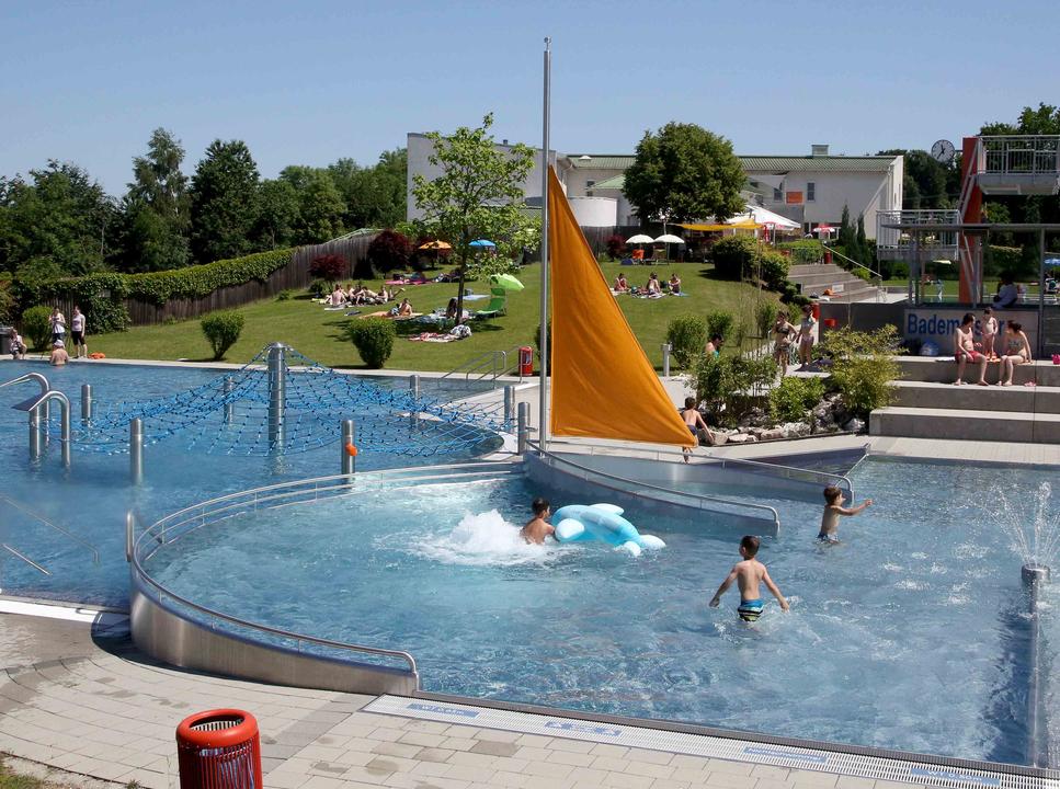 Freibad Apumare