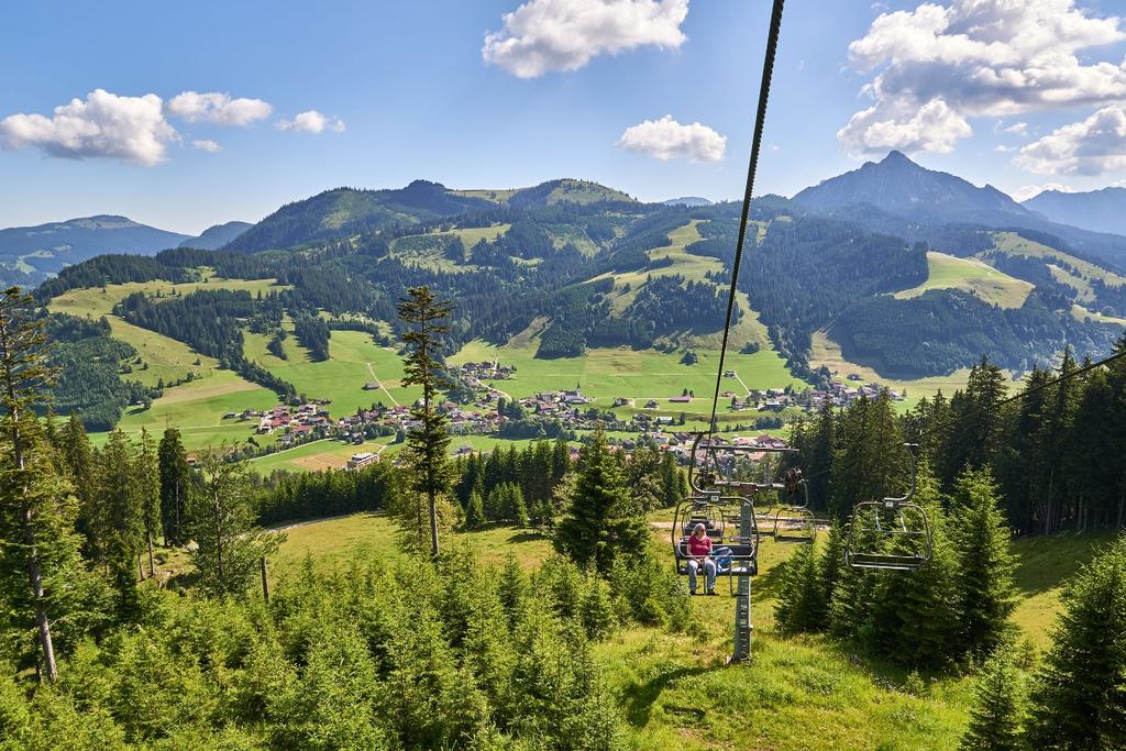 Wannenjochbahn-Schattwald