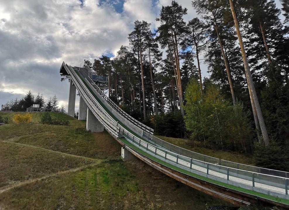 DREI TANNEN TOUR Höhnhart - Höhenrausch am Rande des Kobernaußerwaldes