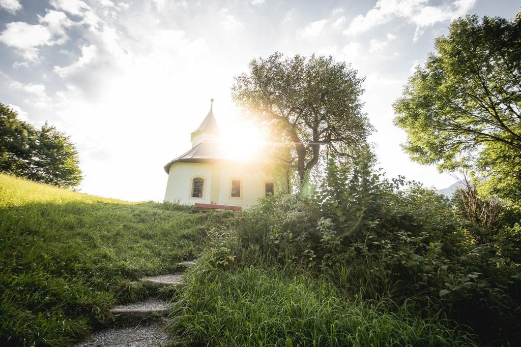Antoniuskapelle Kaisertal Sommer