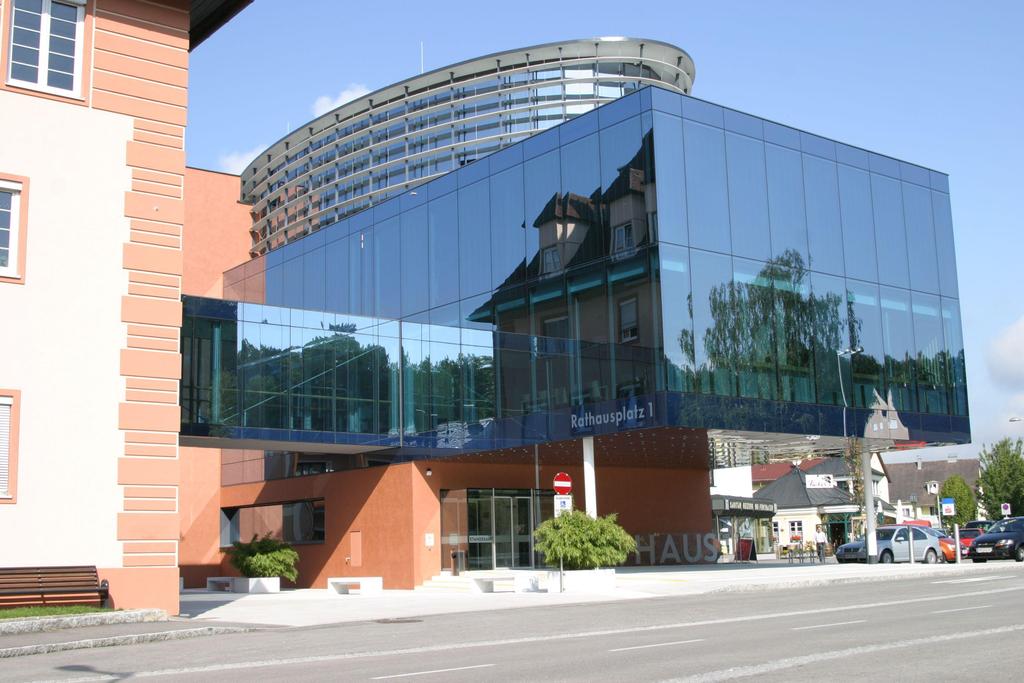 Rathaus - Tourismusbüro Laak.