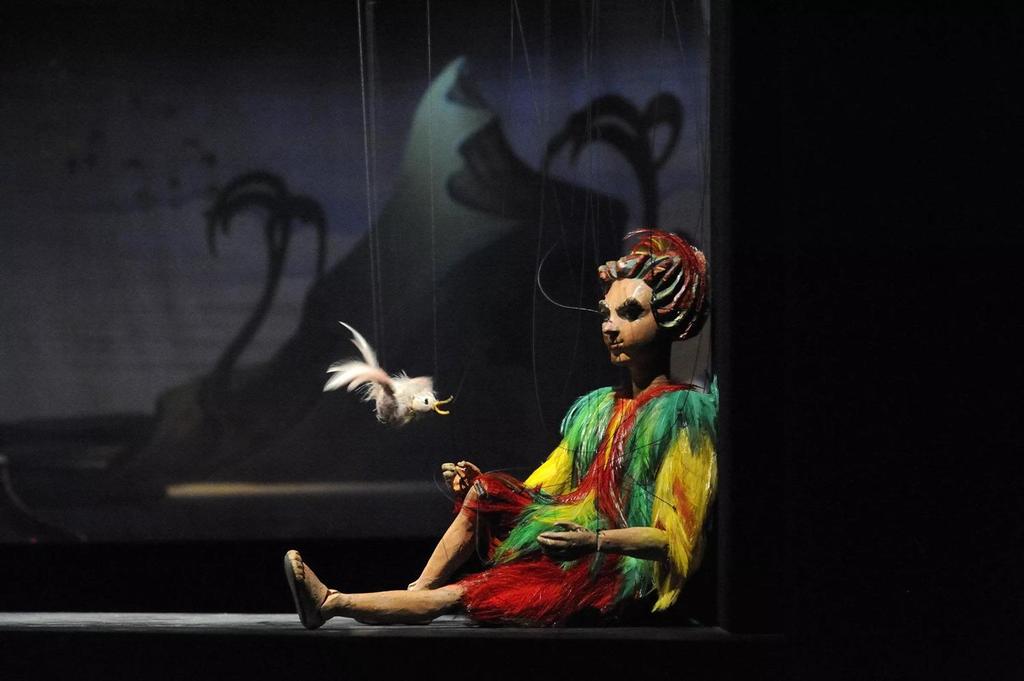 Die Zauberflöte