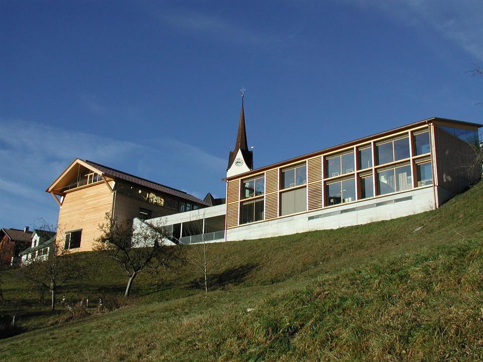 Gemeinde Blons