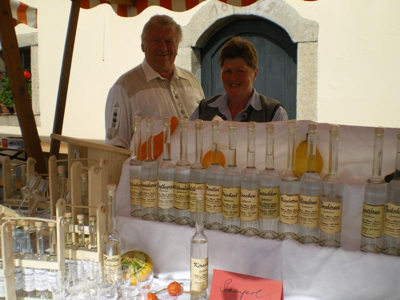 Brände/Liköre Steiner