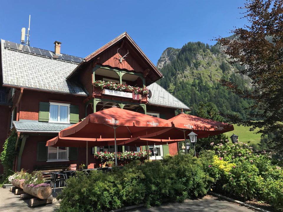 Café Pension zum Jäger 4