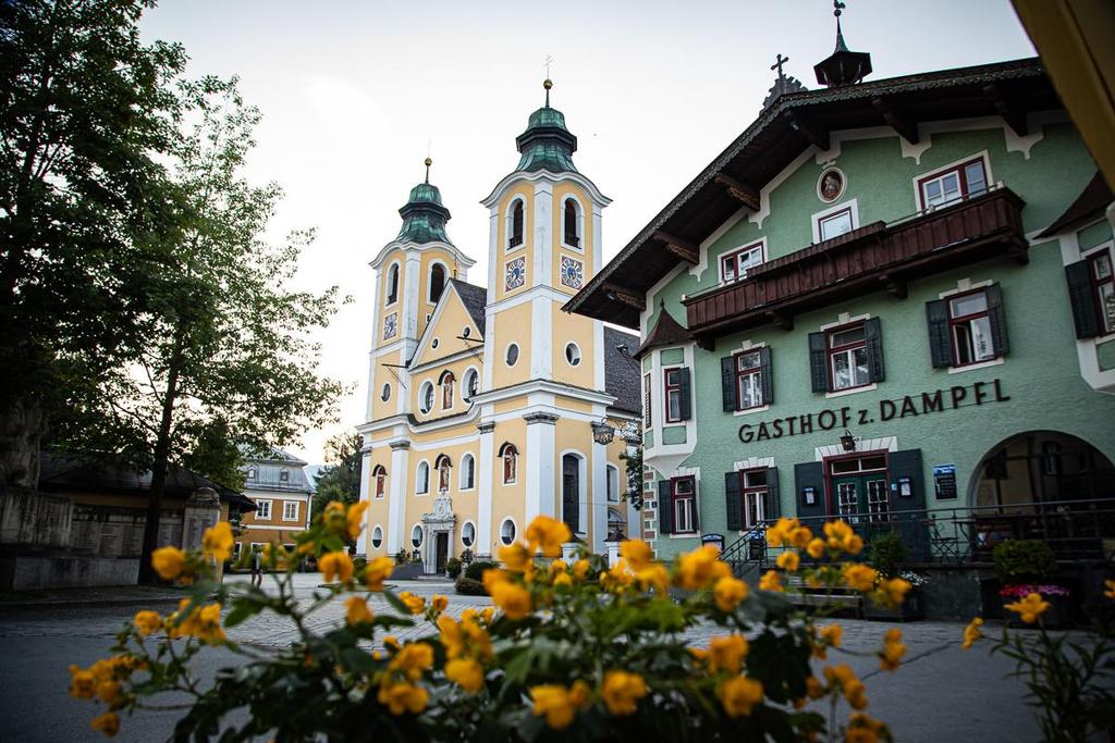 Gasthof Zum Dampfl