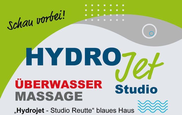 HydroJet logo