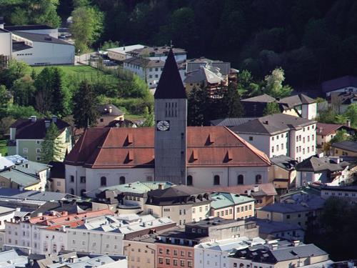 Stadtpfarrkirche