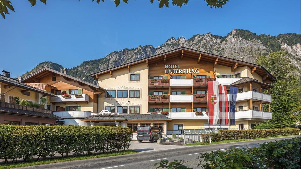 Hotel Untersberg