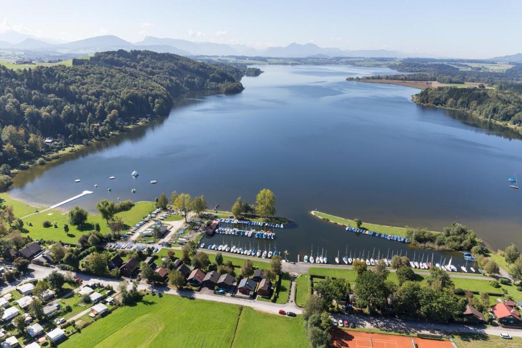 Campingplatz am Wallersee