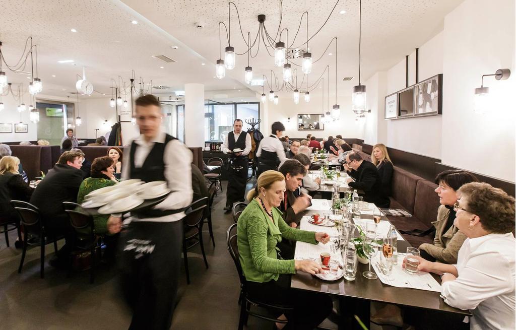 Restaurant & Cafe