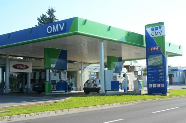OMV Unterweißenbach