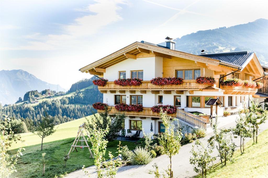 Sommer Dolthof Außenansicht