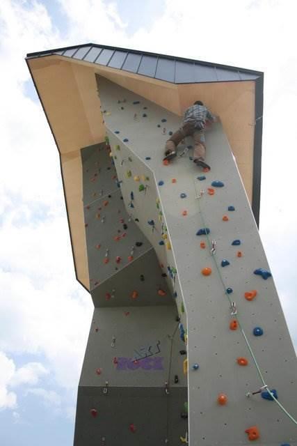 Kletterturm