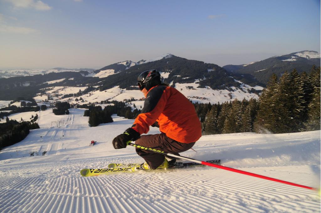 Skilifte Jungholz