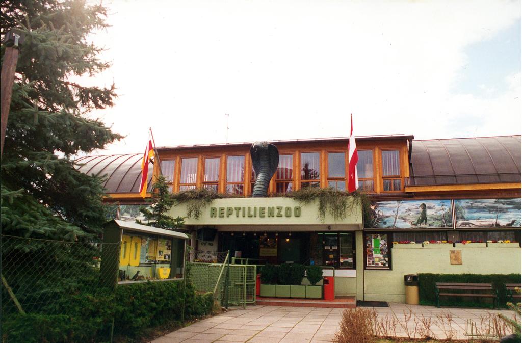 Reptilienzoo Happ