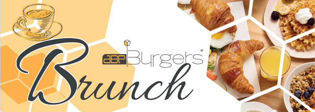 Burgers Brunch