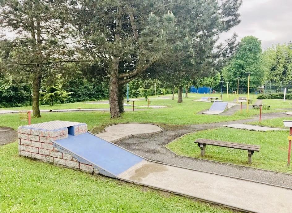 Minigolf Lissfeld