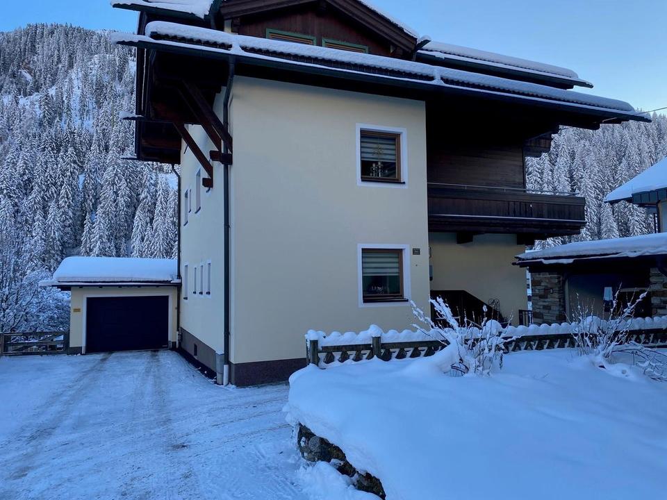 Aussenansicht Winter